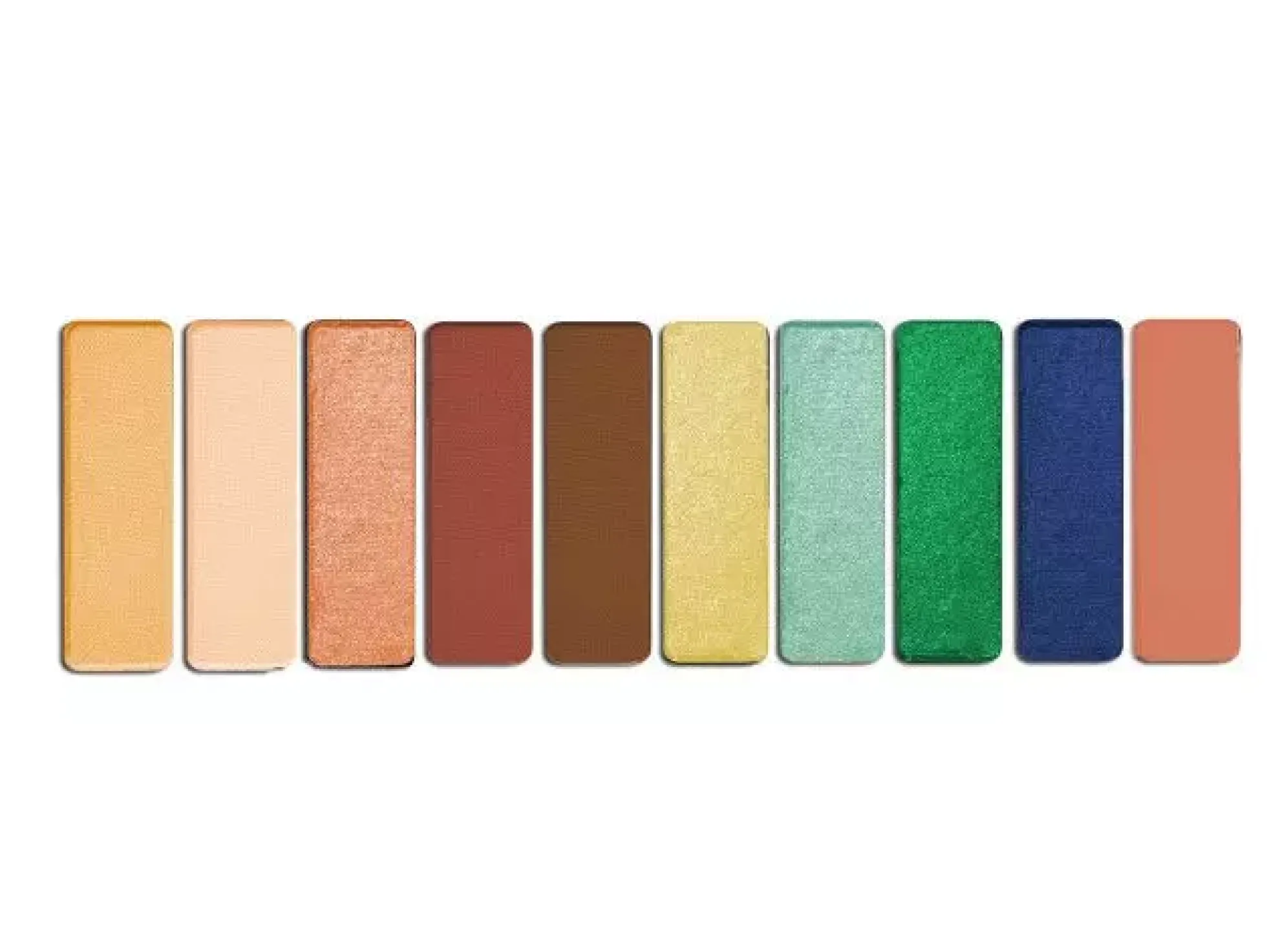 Wet n Wild Eyeshadow palette Stop Playing Safe
