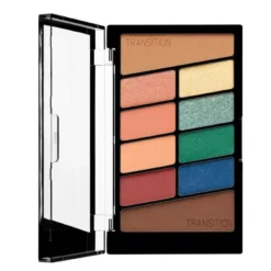 Wet n Wild Eyeshadow palette Stop Playing Safe