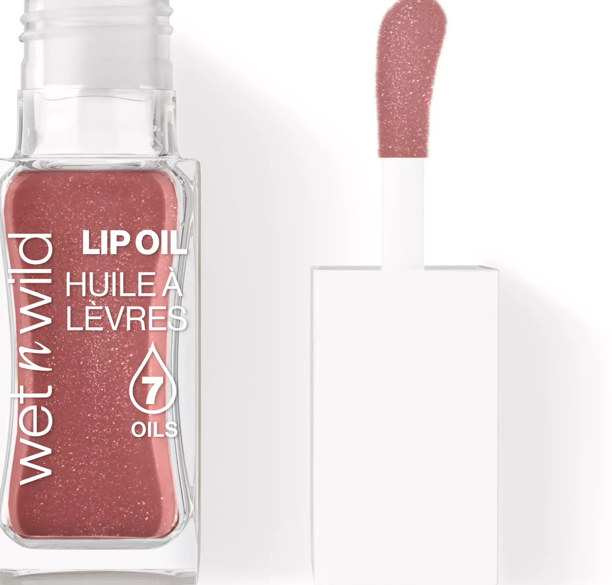 Wet n Wild Lip Oil Crystal Ball