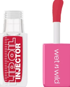 Wet n Wild Lip Oil Injector Hottest Flame