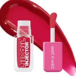 Wet n Wild Lip Oil Injector Hottest Flame
