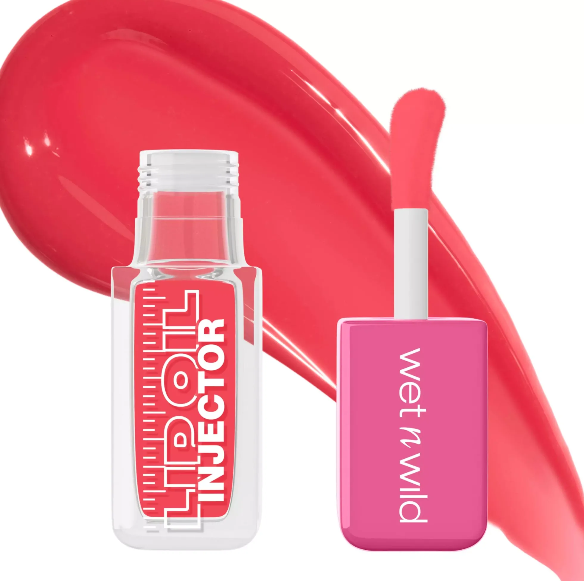Wet n Wild Lip Oil Injector Just A Hint