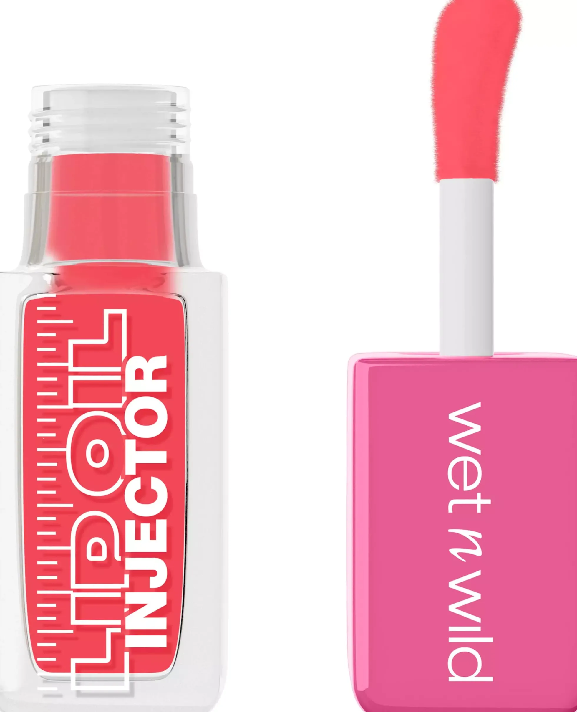 Wet n Wild Lip Oil Injector Just A Hint