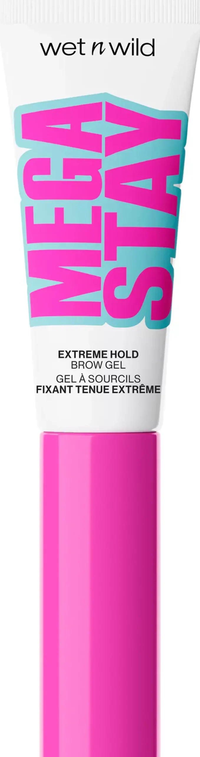 Wet n Wild Mega Stay Extreme Hold Brow Gel Clear