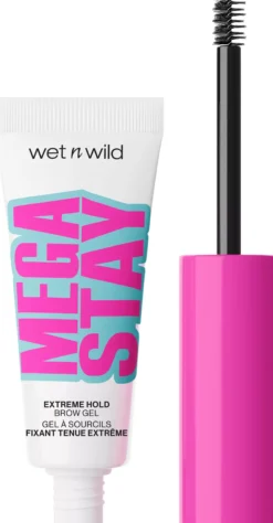 Wet n Wild Mega Stay Extreme Hold Brow Gel Clear