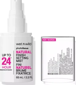 Wet n Wild Photo Focus Natural Setting Mist 65 ml