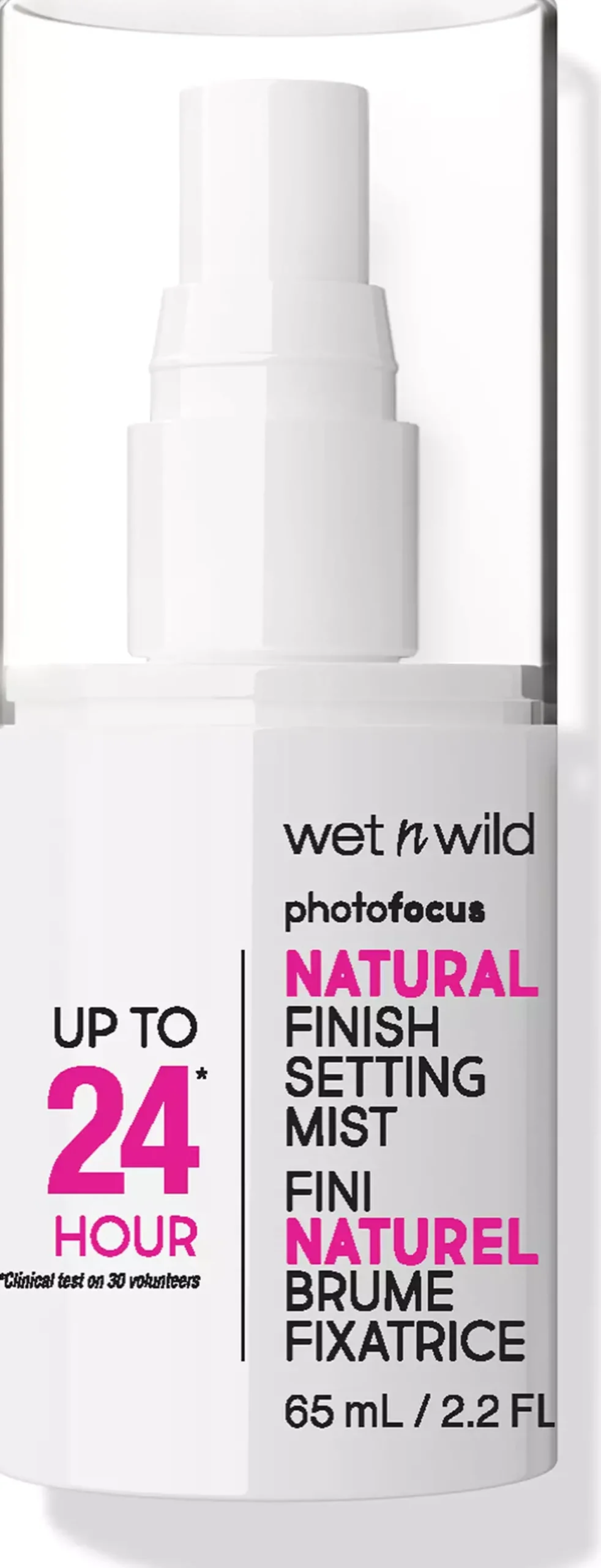 Wet n Wild Photo Focus Natural Setting Mist 65 ml