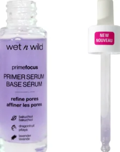 Wet n Wild Prime Focus Primer Serum Refine Pores 30 ml