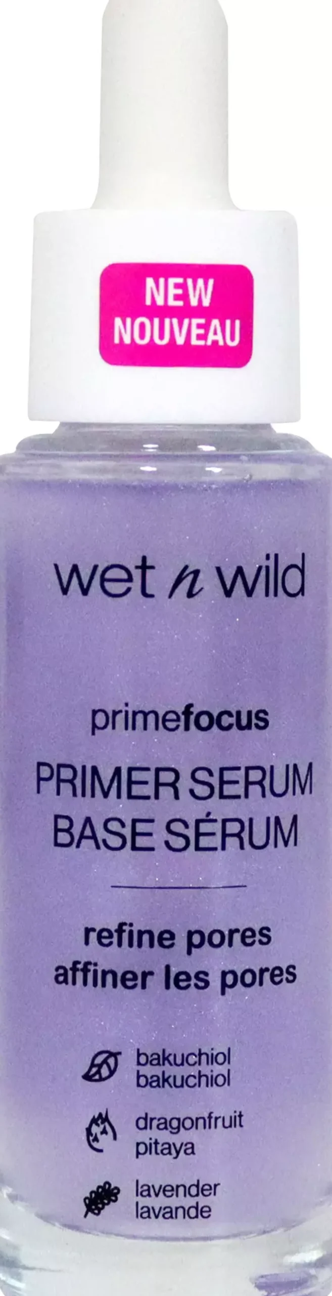 Wet n Wild Prime Focus Primer Serum Refine Pores 30 ml