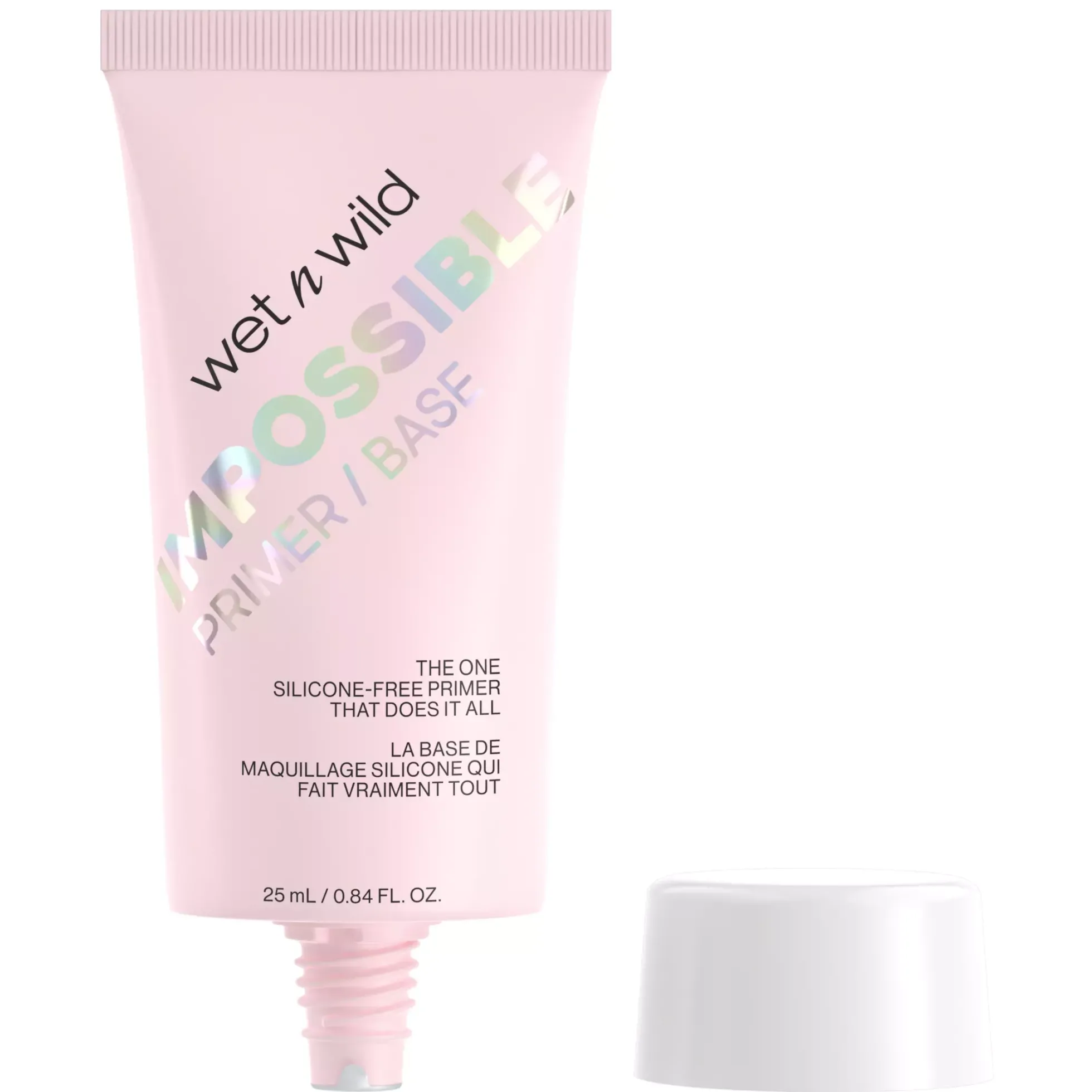 Wet n Wild Prime & Set Prime Focus The Impossible Primer 25 ml