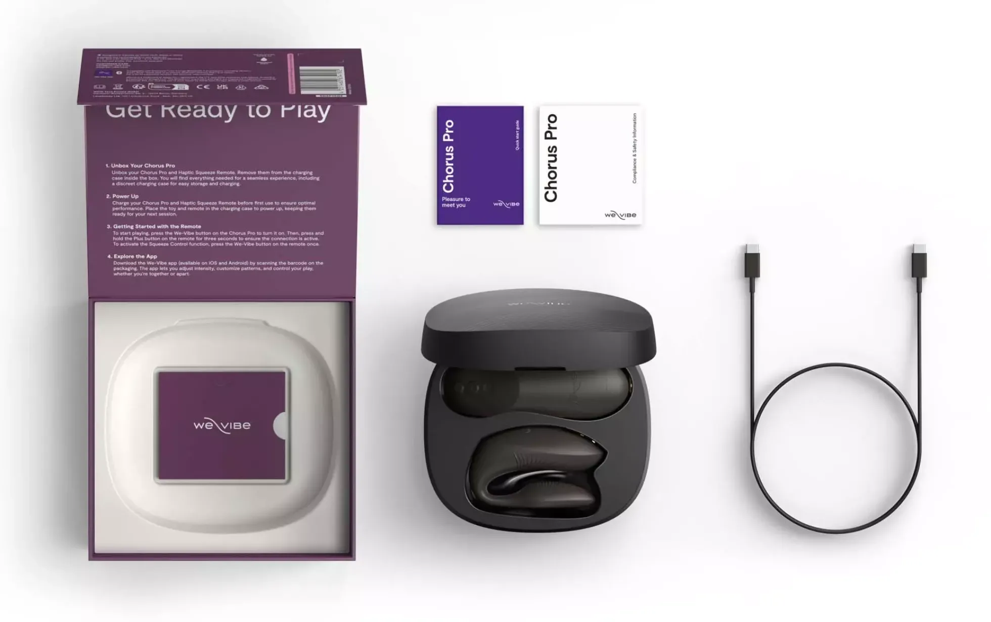 We-Vibe Chorus Pro