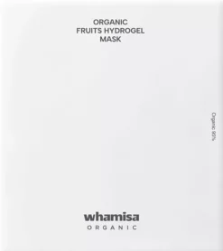 Whamisa Fruits Hydrogel Mask Yuja 10 ml