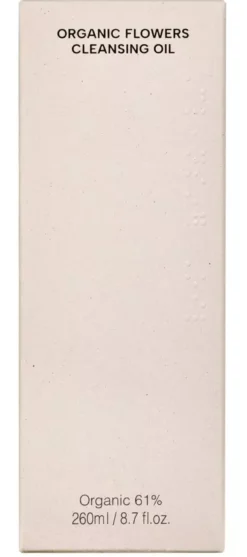 Whamisa Organic Flowers Cleansing Oil 260 ml