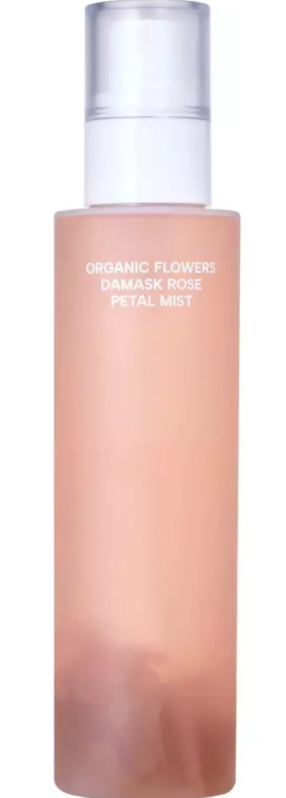 Whamisa Organic Flowers Damask Rose Petal Mist 100 ml