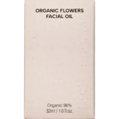 Whamisa Organic Flowers Facial Oil Deep Rich 32 ml