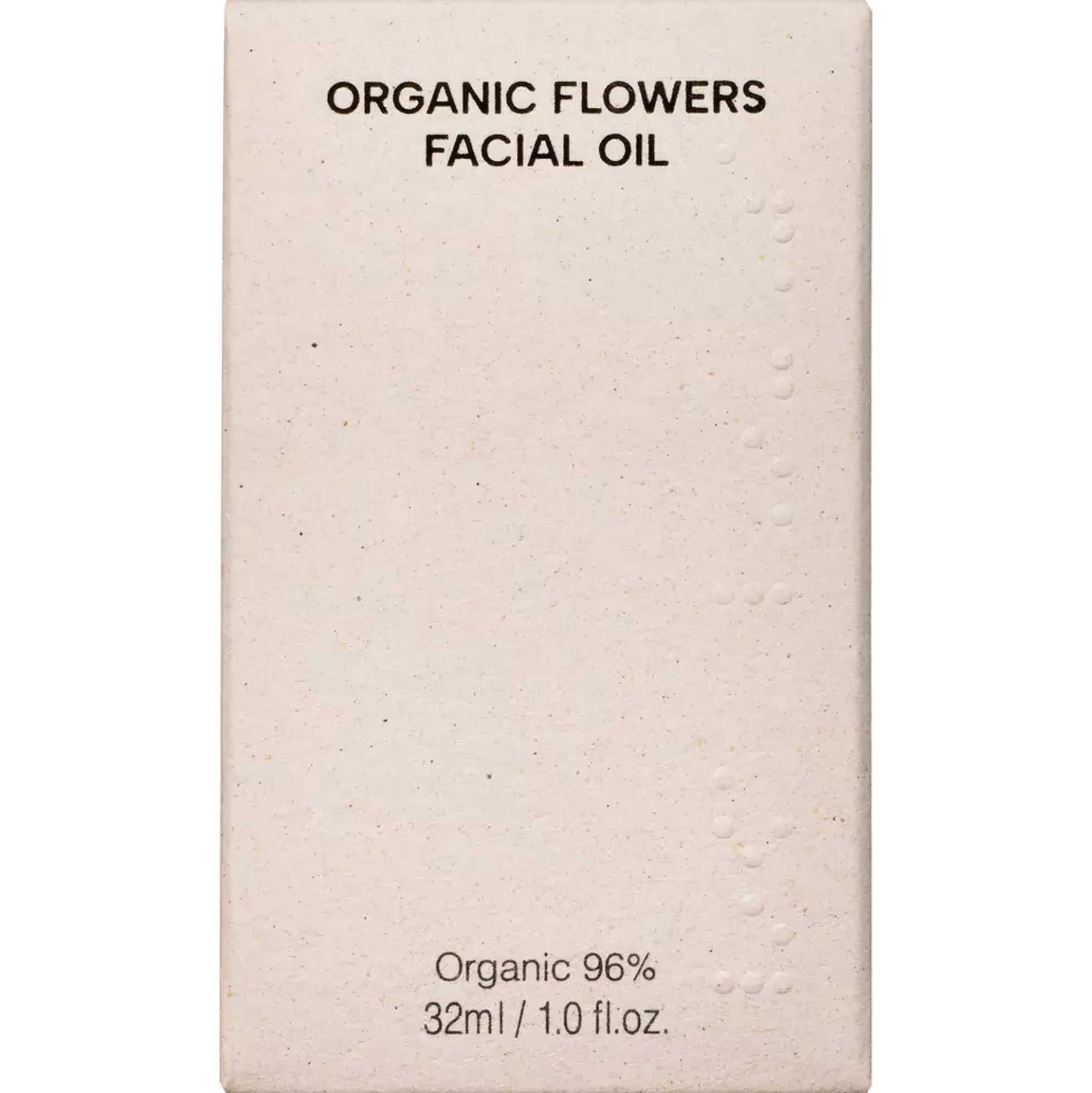 Whamisa Organic Flowers Facial Oil Deep Rich 32 ml
