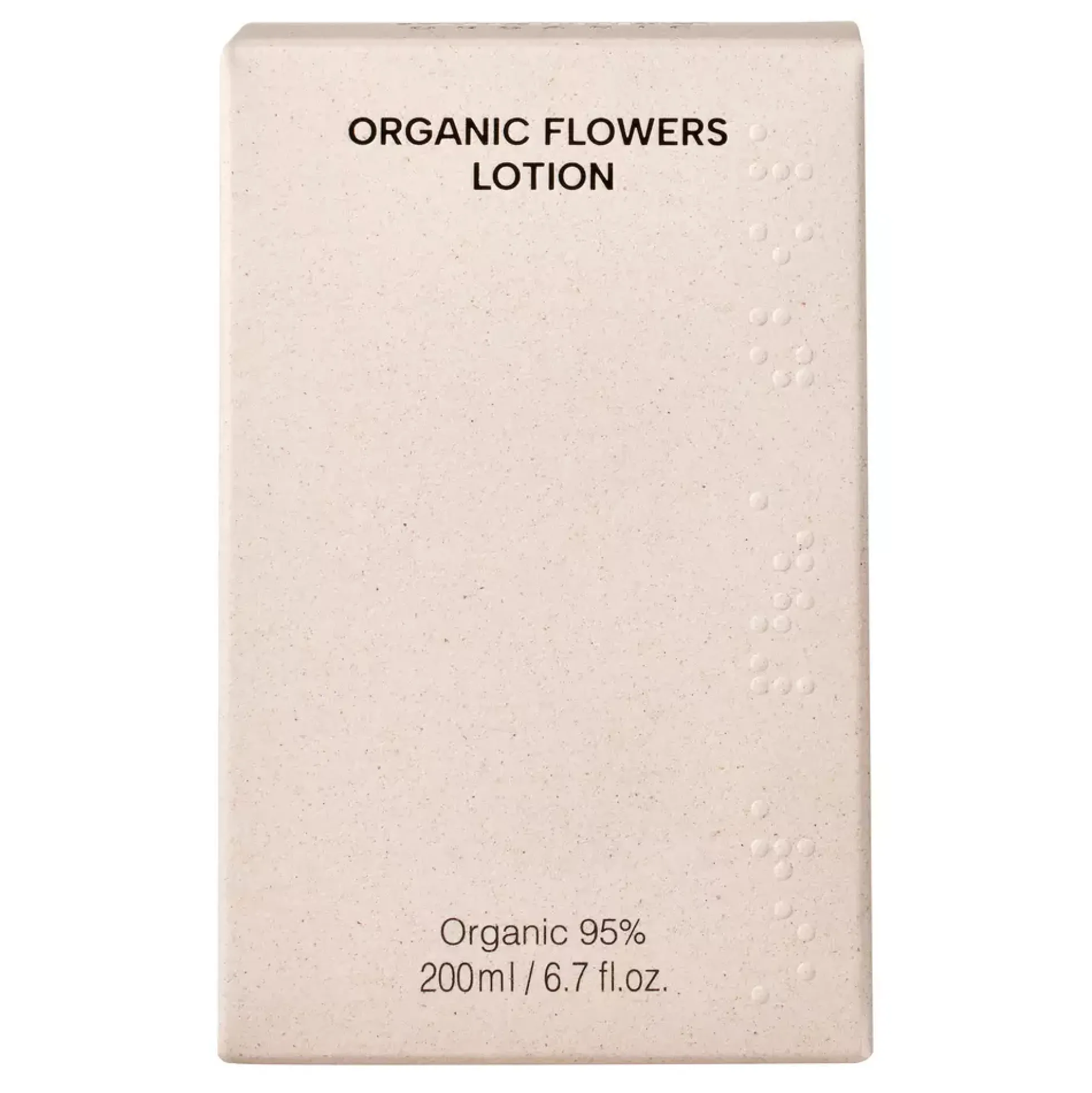 Whamisa Organic Flowers Lotion Double Rich 200 ml