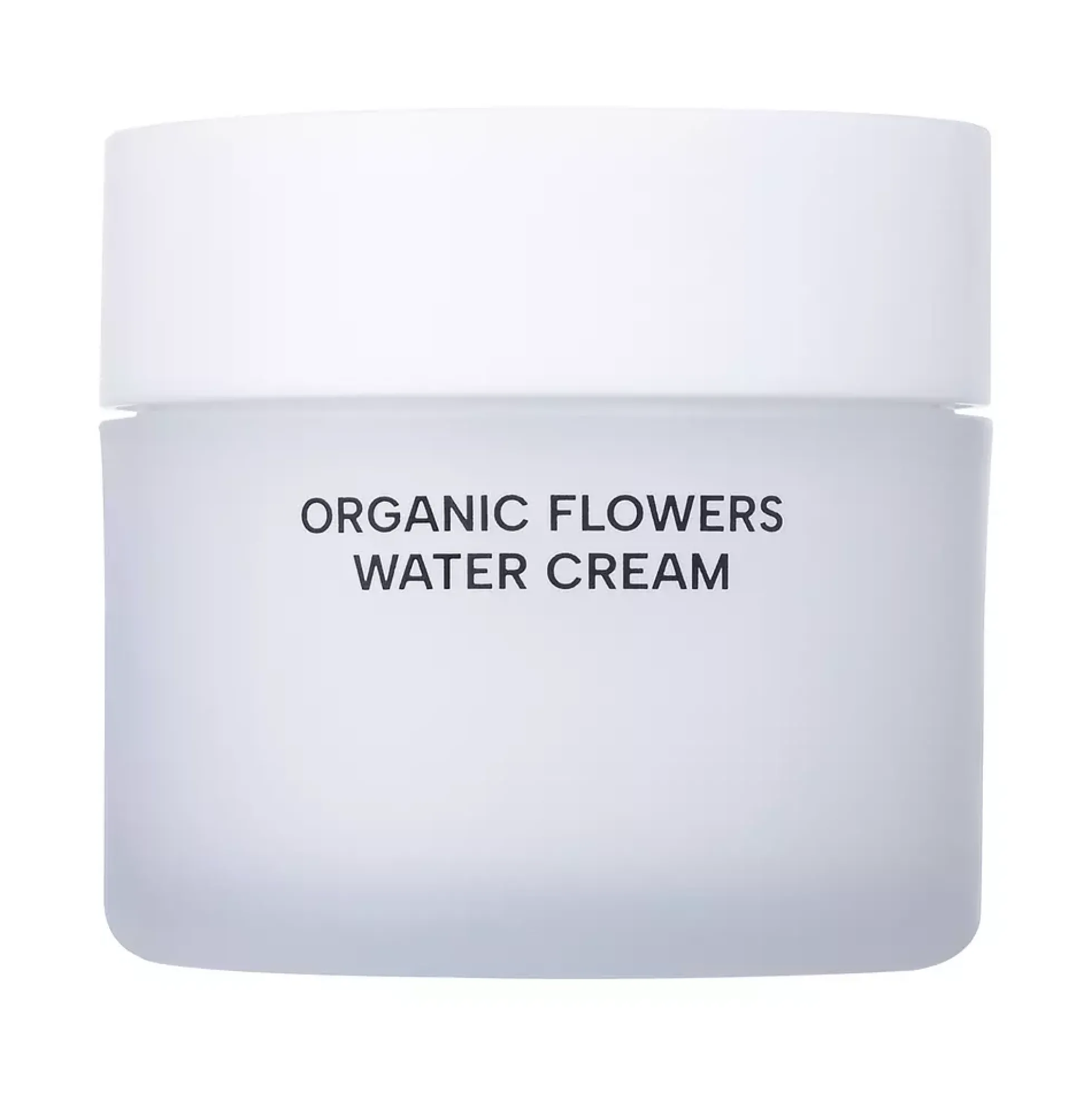 Whamisa Organic Flowers Water Cream 50 ml