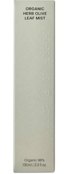 Whamisa Organic Herb Olive Leaf Mist 100 ml