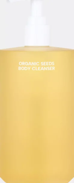 Whamisa Organic Seeds Body Cleanser 490 ml