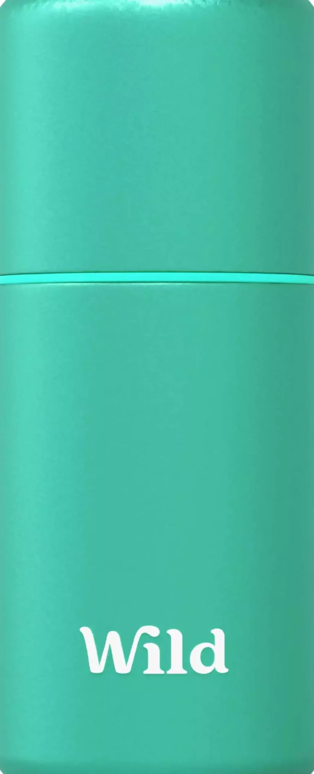 Wild Deo Roll On Aqua Case Fresh Cotton & Sea Salt 50 ml