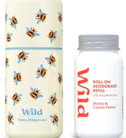 Wild Deo Roll On Bee Case Honey & Cactus Flower 50 ml