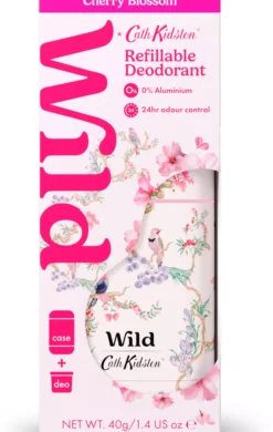 Wild Deo Stick Birds Case Cherry Blossom 40 g