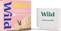 Wild Deo Stick Refill Vanilla Bean & Buttercream 40 g