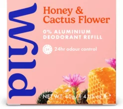 Wild Honey & Cactusflower Deo Refill 40 g