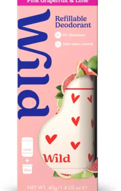 Wild Pink Grapefruit & Lime Starter Pack 40 g