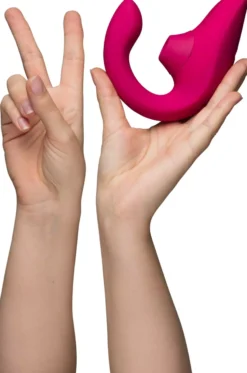 Womanizer Blend Pink