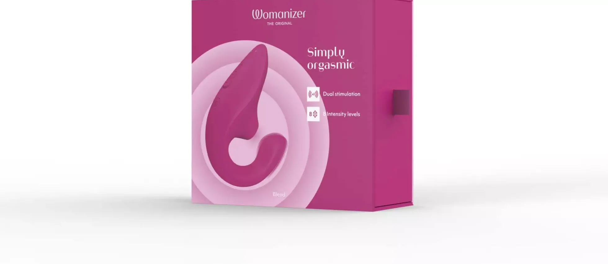 Womanizer Blend Pink