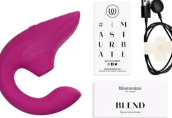 Womanizer Blend Pink