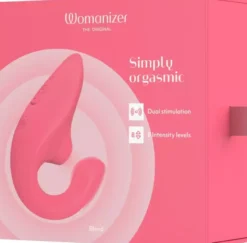 Womanizer Blend Rose