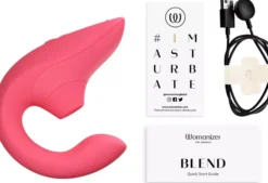 Womanizer Blend Rose