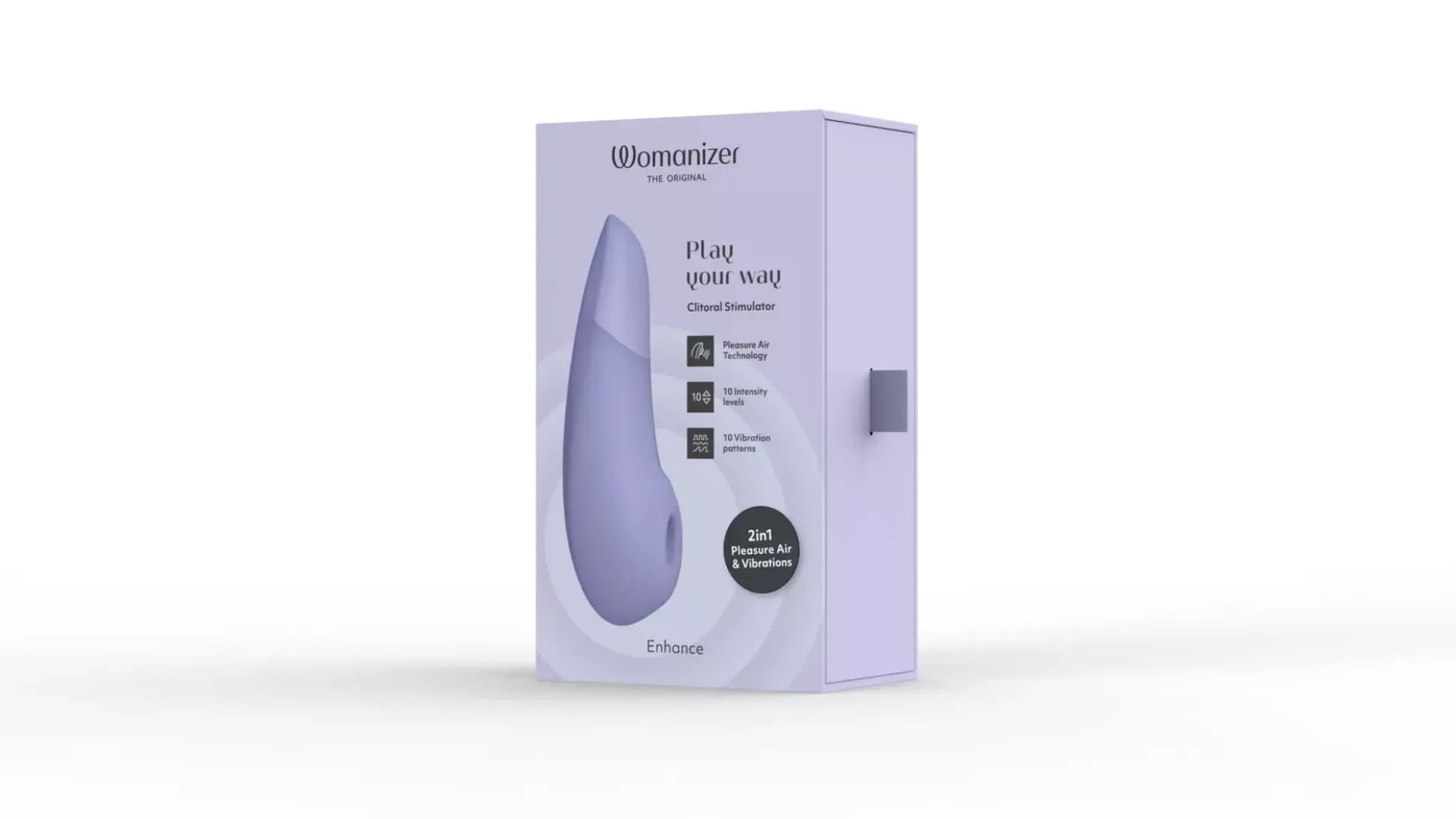 Womanizer Enhance Lilac