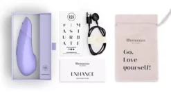 Womanizer Enhance Lilac
