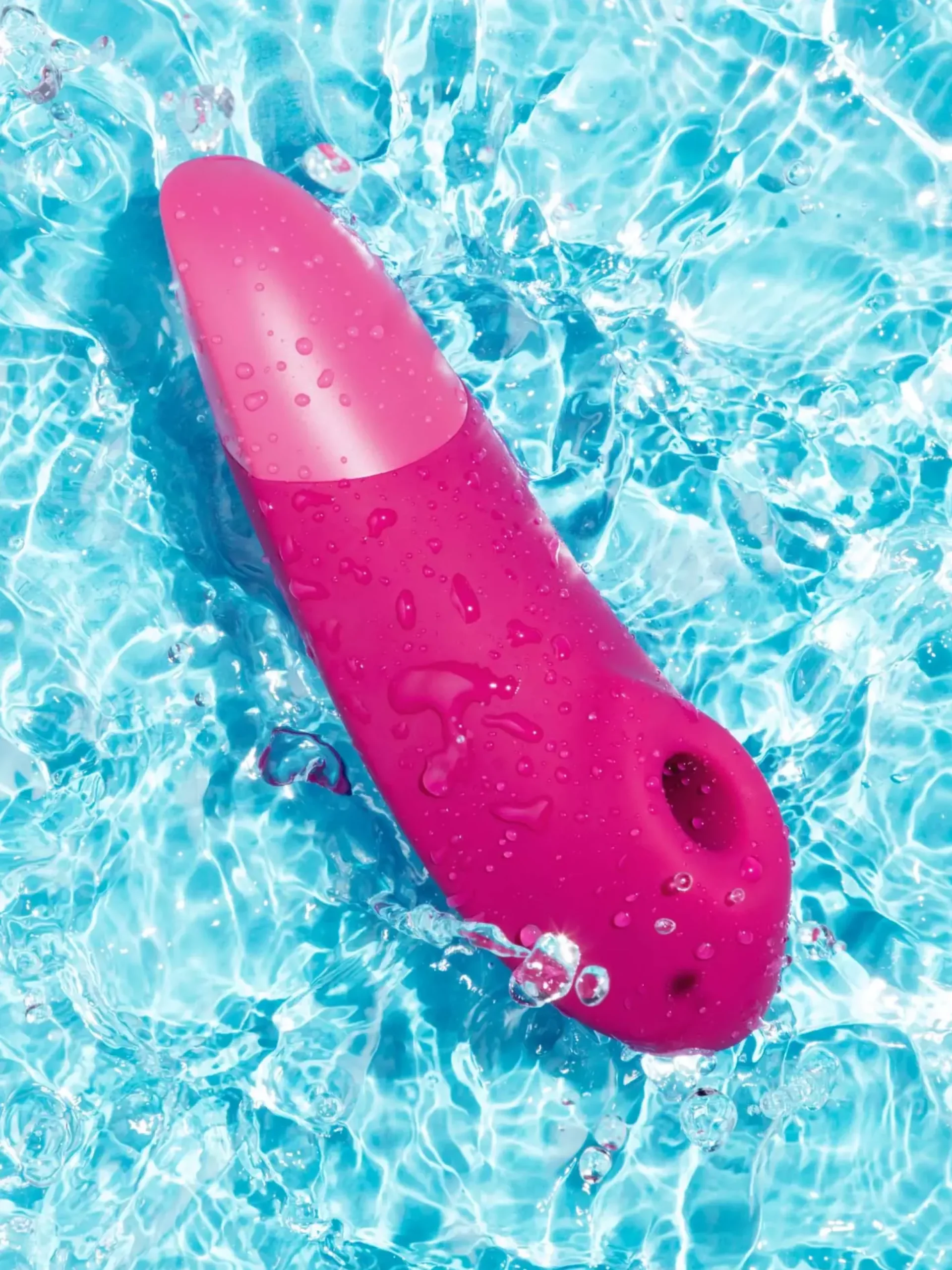 Womanizer Enhance Vibrant Pink