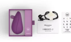 Womanizer Liberty 2 Purple