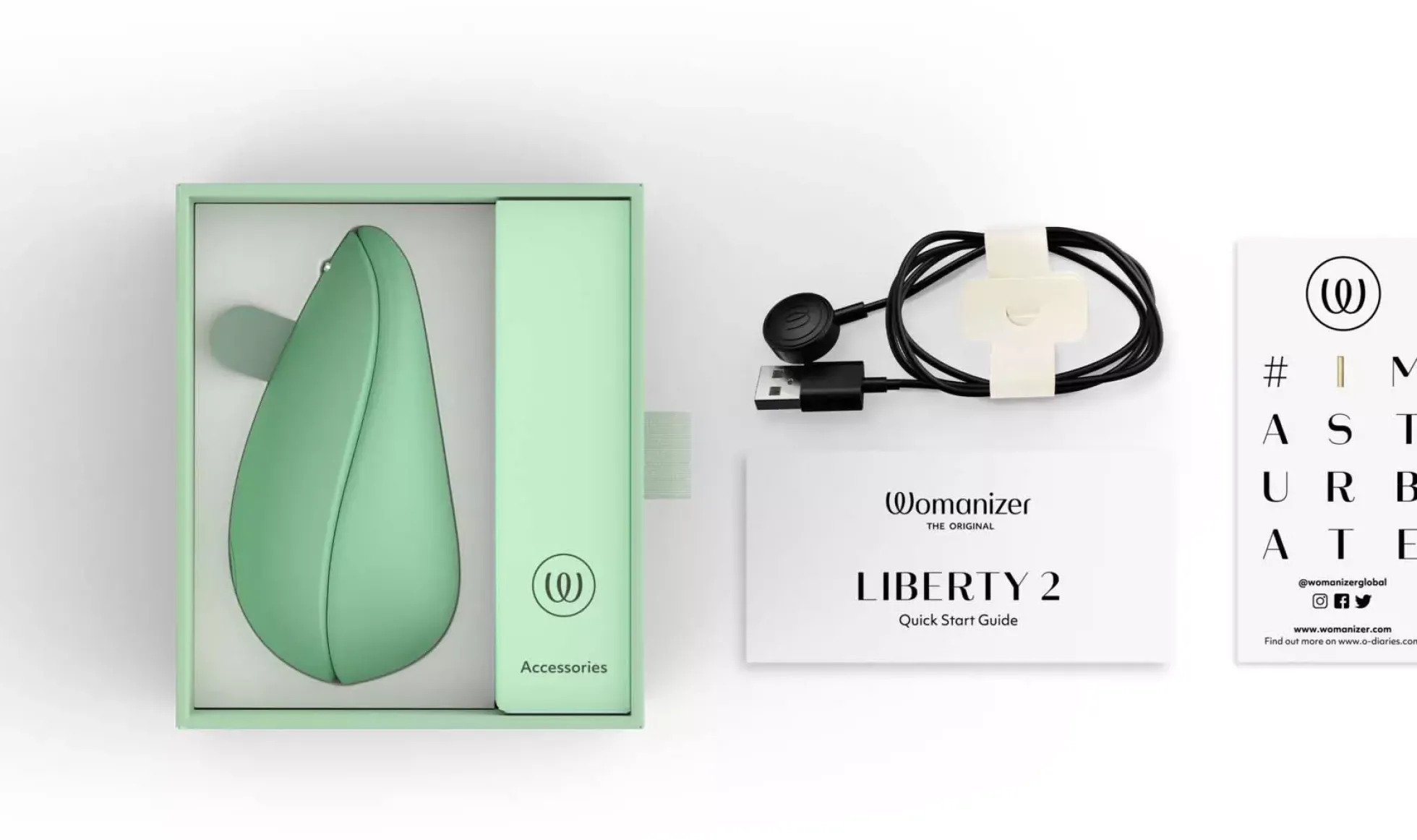 Womanizer Liberty 2 Sage
