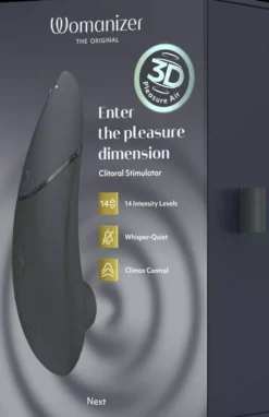 Womanizer Next Black
