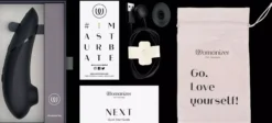Womanizer Next Black
