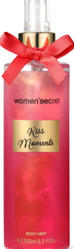 Women'secret Body Mist Collection Kiss Moments 250 ml