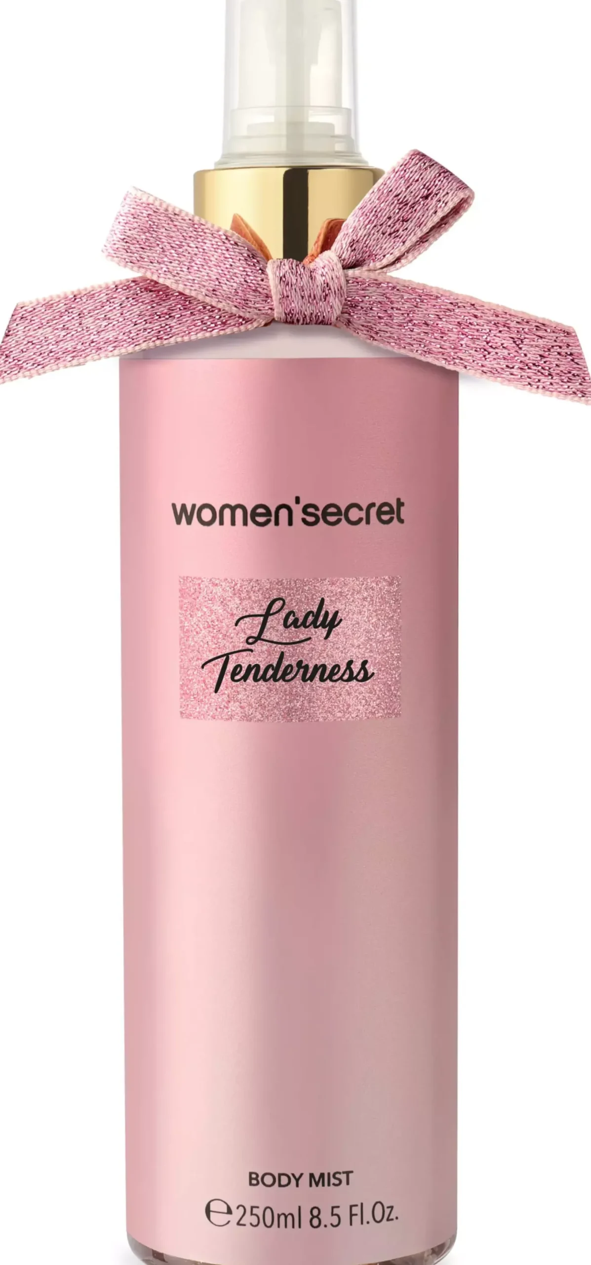 Women'secret Body Mist Collection Lady Tenderness 250 ml