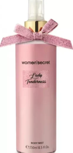 Women'secret Body Mist Collection Lady Tenderness 250 ml