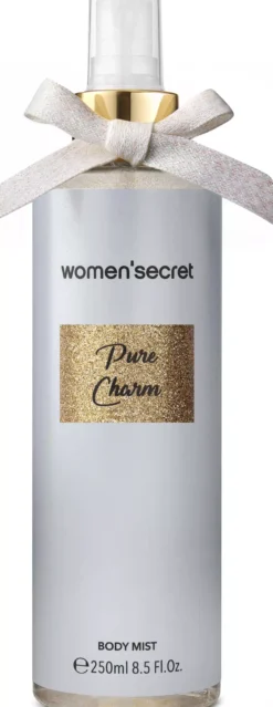 Women'secret Body Mist Pure Charm 250 ml