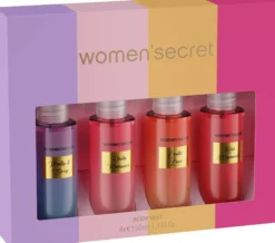 Women'secret Body Mist Set 200 ml
