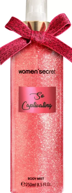 Women'secret Body Mist So Captivating 250 ml