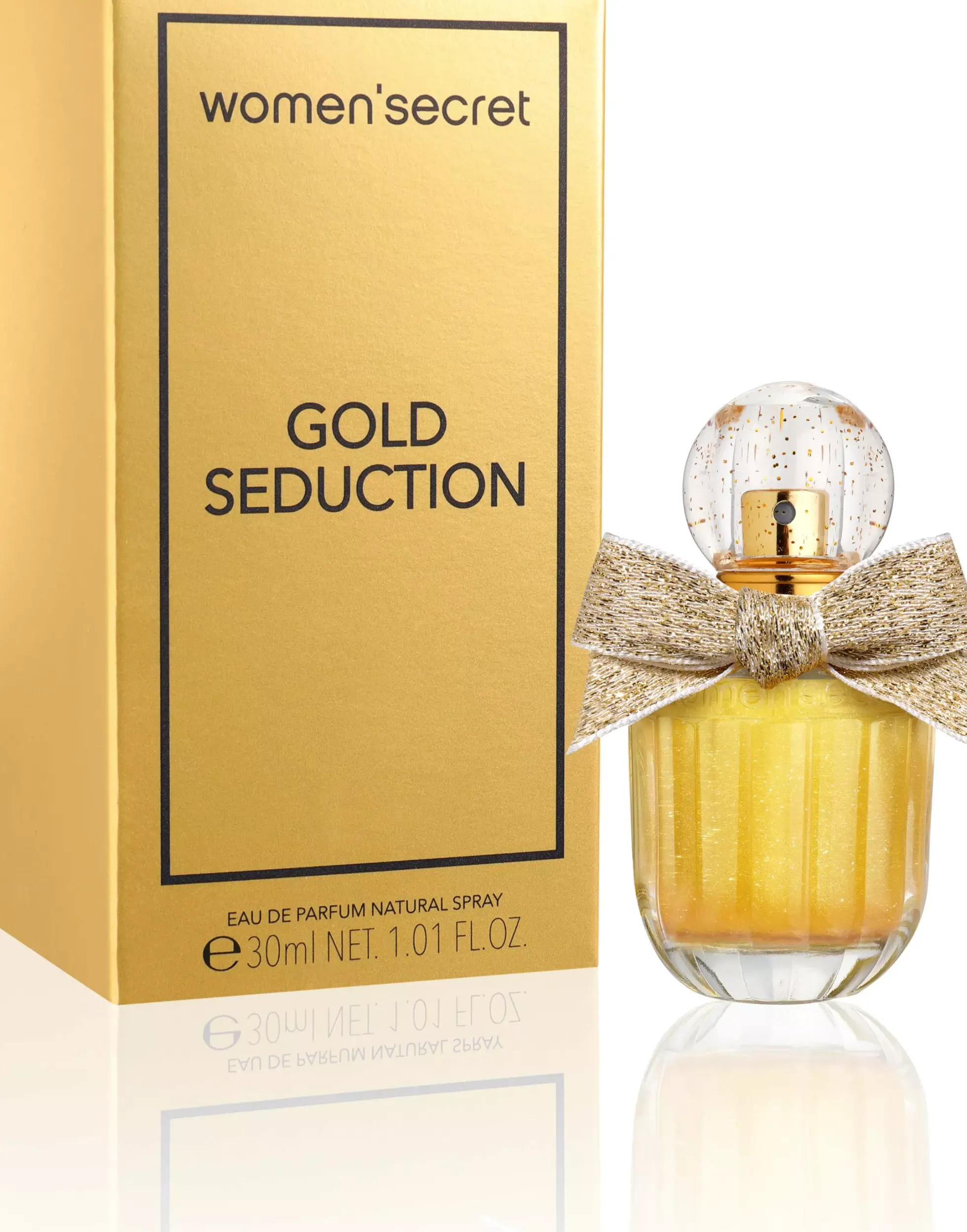 Women'secret Gold Seduction Eau De Parfum 100 ml
