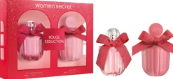 Women'secret Rouge Seduction Eau de Parfum + Body Lotion 300 ml